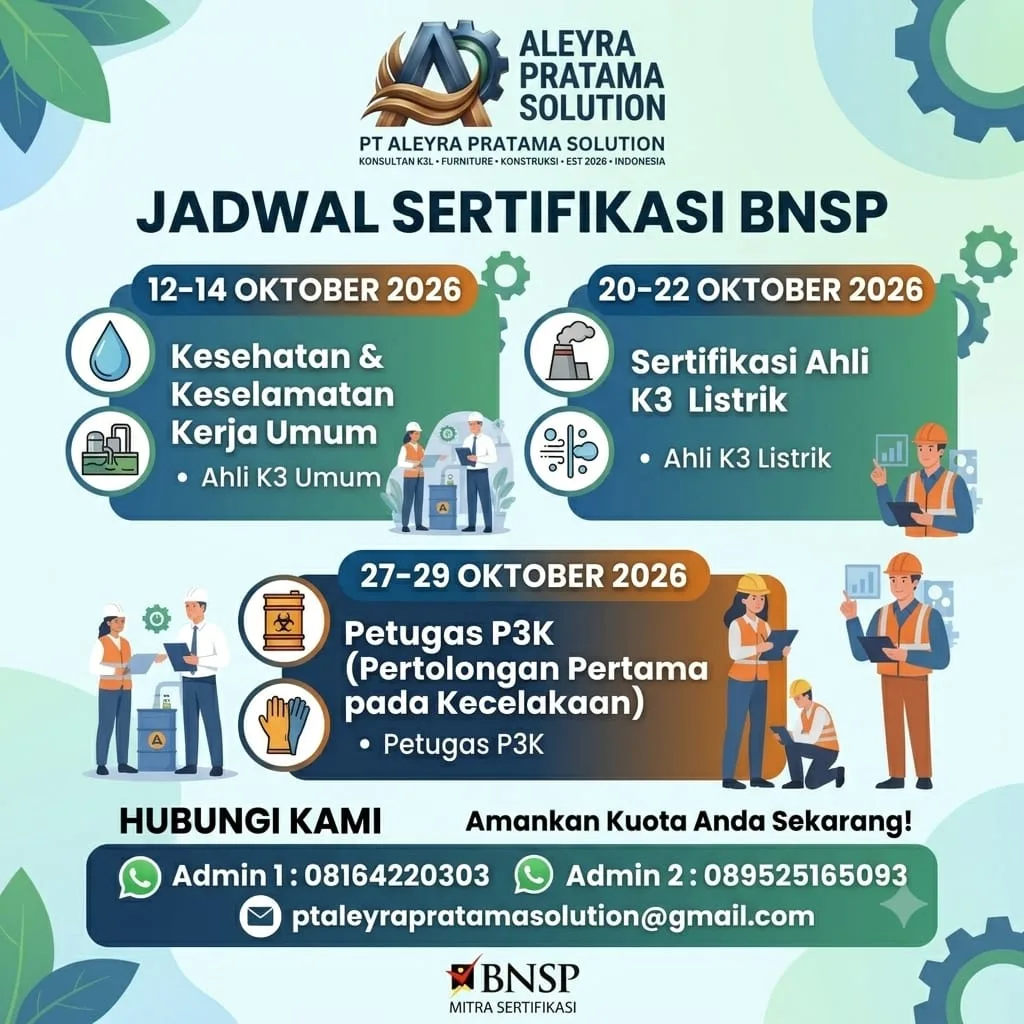 Petugas P3K (Pertolongan Pertama pada Kecelakaan)
