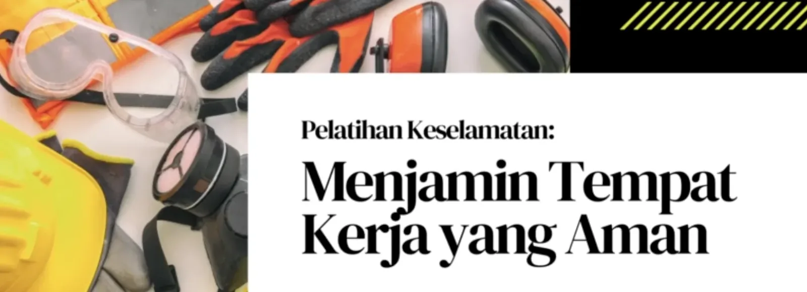Ahli K3 Umum & Migas